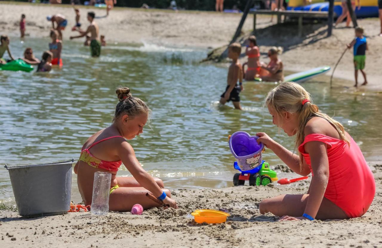 Camping Wedderbergen Exterior foto