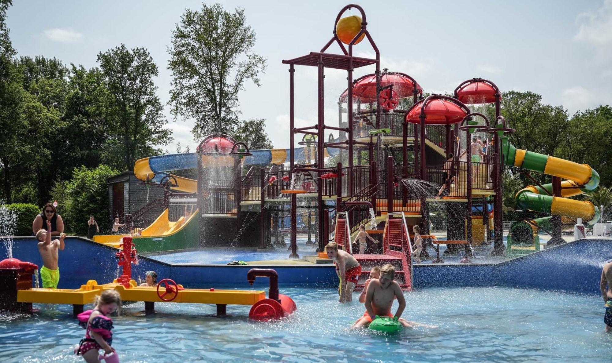 Camping Wedderbergen Exterior foto