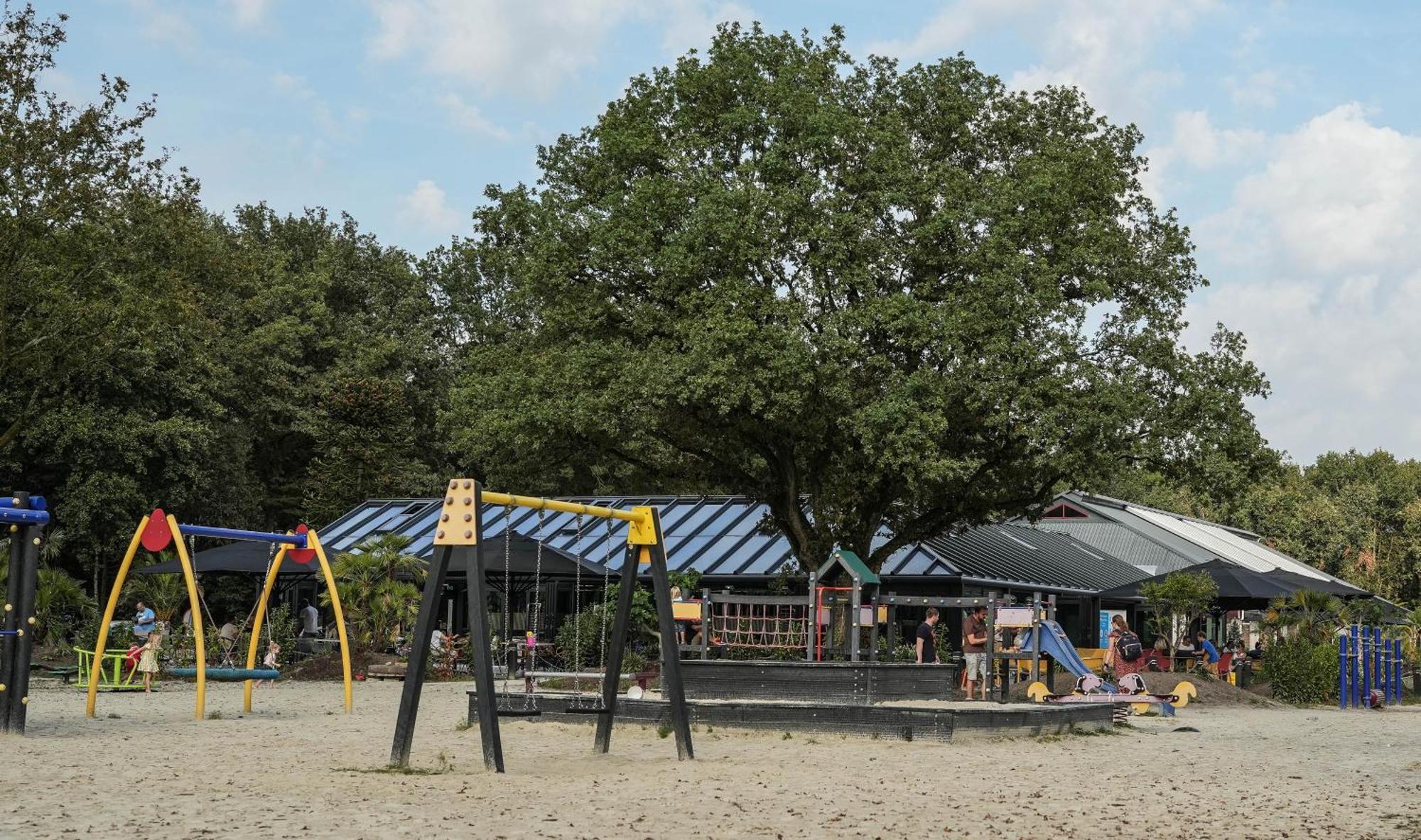 Camping Wedderbergen Exterior foto