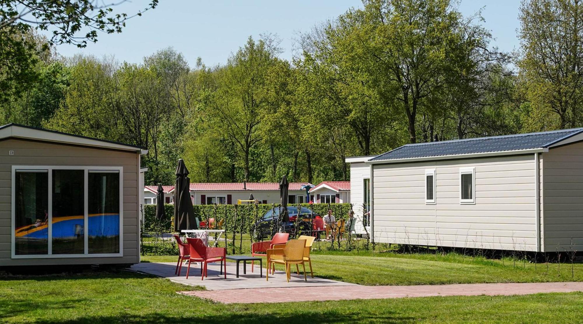 Camping Wedderbergen Quarto foto