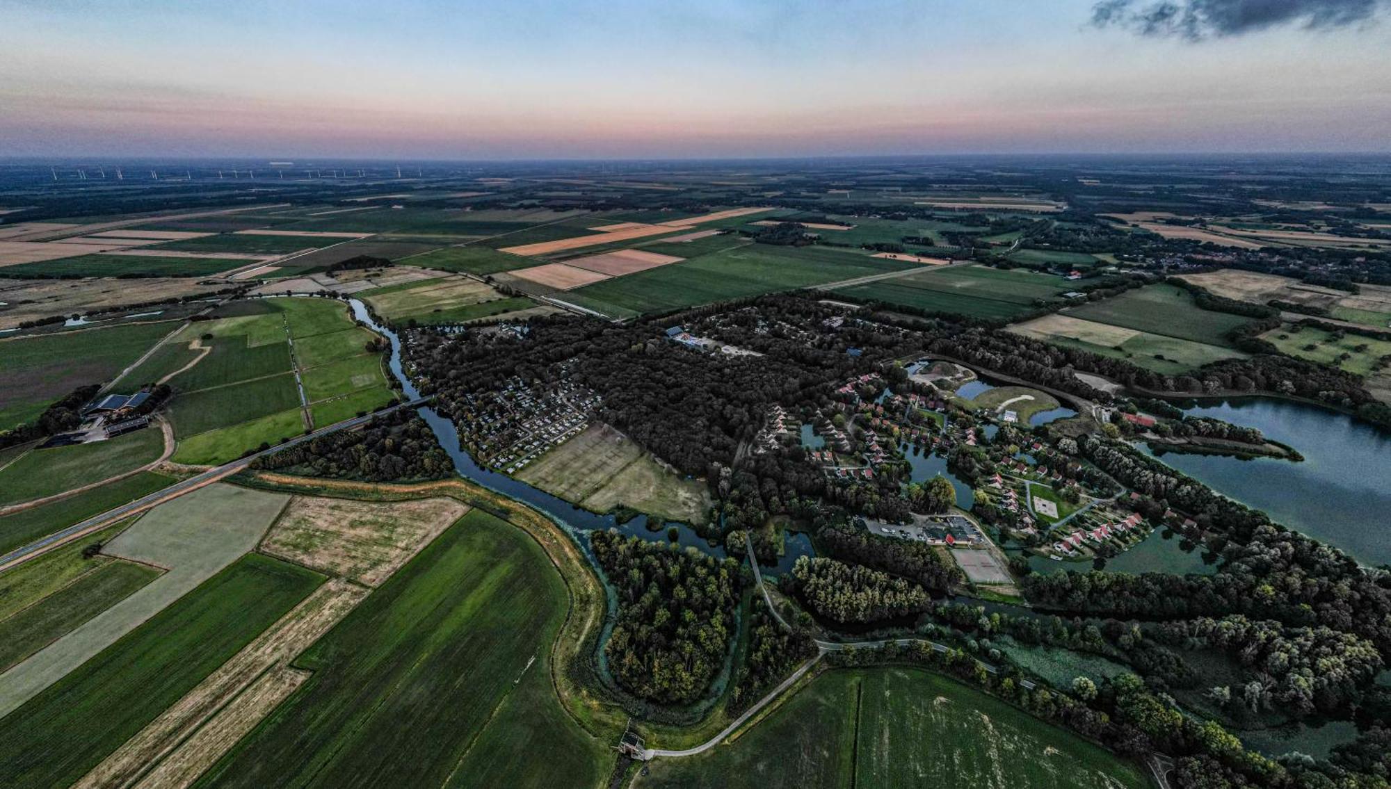 Camping Wedderbergen Exterior foto